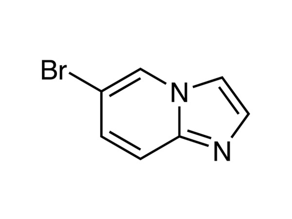 6-Bromoimidazo [1,2-A]吡啶