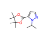 1-异丙基-1H-pyrazole-5-酮酸，Pinacol酯