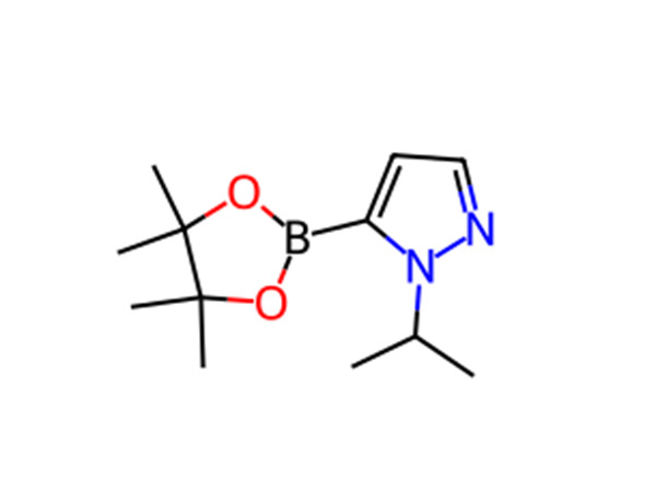 1-异丙基-1H-pyrazole-5-酮酸，Pinacol酯