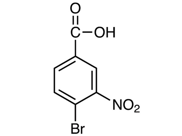 4-溴-3-硝基苯甲酸