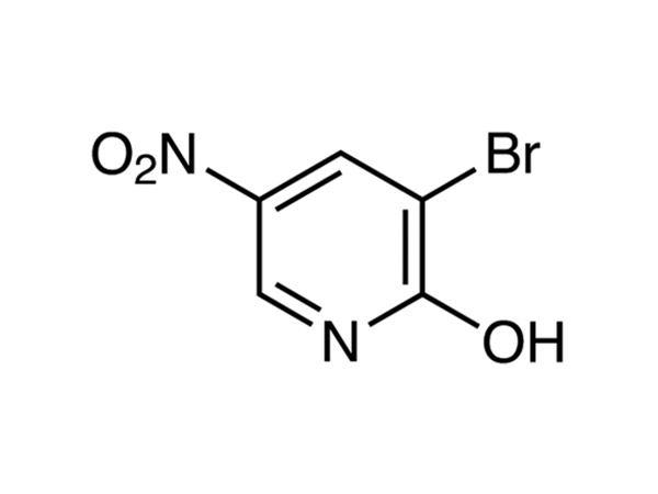 3-溴-2-羟基-5-硝基吡啶