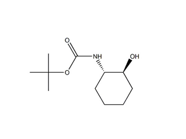 tert丁基N-（（（2s，1s）-2-羟基环己基）氨基甲酸酯