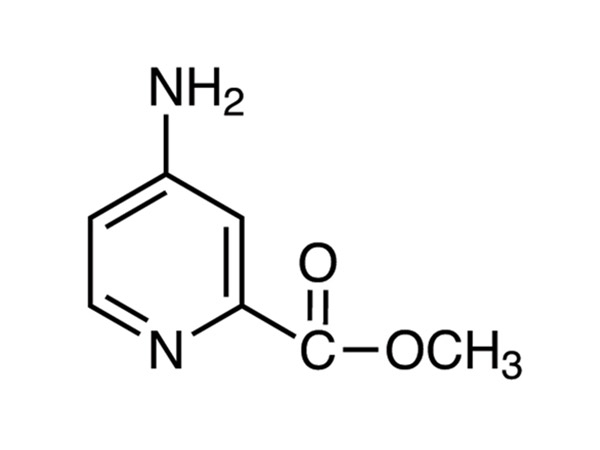 甲基4-氨基吡啶-2-羧酸酯