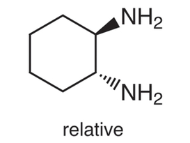 （+/-） - trans-1,2-二氨基细胞己烷