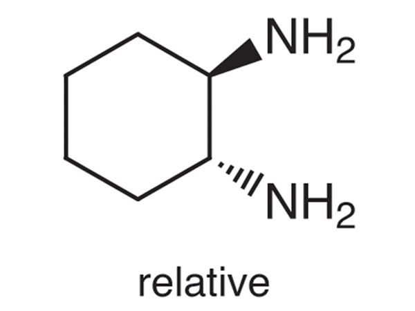 （+/-） - trans-1,2-二氨基细胞己烷
