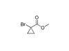 甲基溴环丙基辅助甲酯