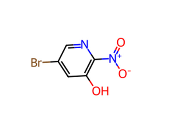5-bromo-2-硝基吡啶-3-ol