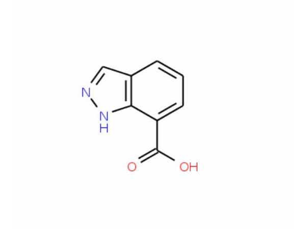 1H-甘唑-7-羧酸